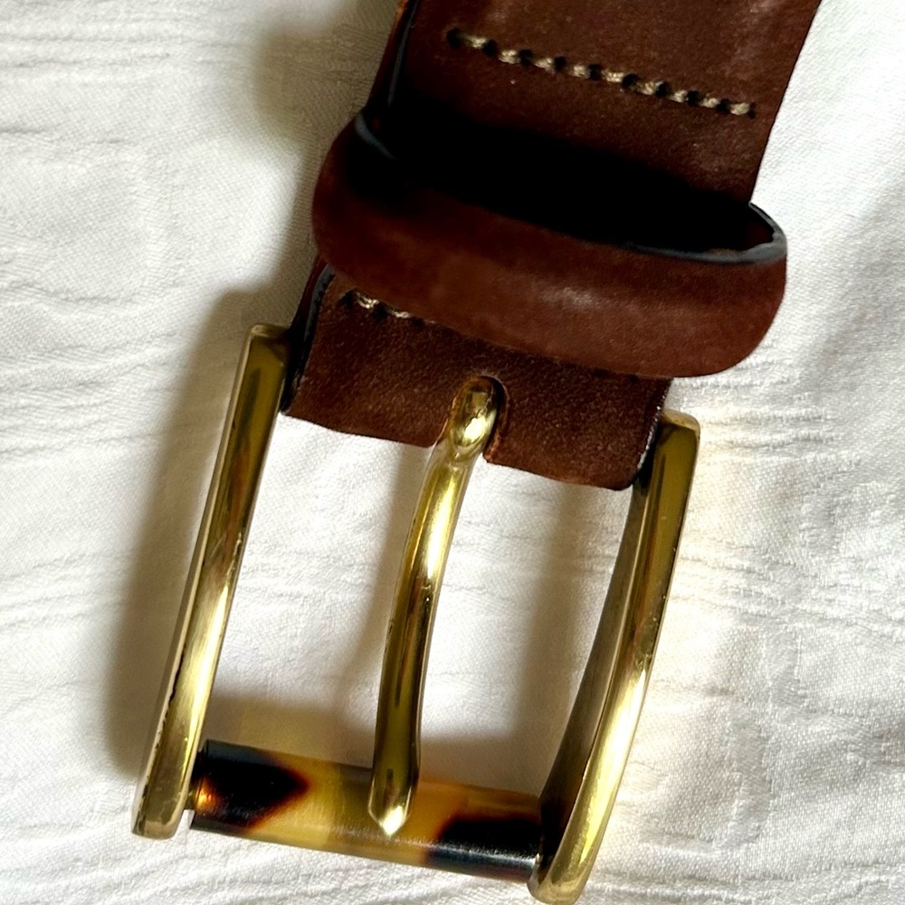 Martin Dingman belt - Picture 2 of 7